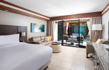 Двухместный номер Sundeck Garden Oasis