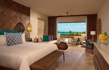 Двухместный полулюкс Preferred Club oceanfront