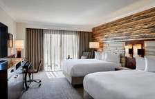 Двухместный Guest room with signature view