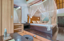 Двухместный номер Superior с видом на реку