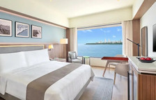 Двухместный номер Executive с видом на океан