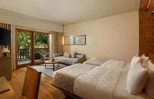 Двухместное шале Deluxe