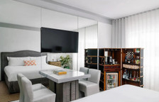 Двухместный номер oceanfront