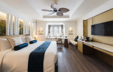 Двухместный номер Emerald Chamber Deluxe Дуплекс с собственным бассейном