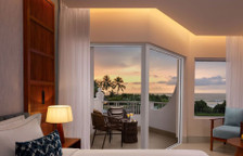 Двухместный номер Superior с видом на море