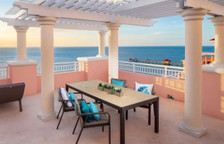 Двухместный люкс Private Rooftop Terrace oceanfront