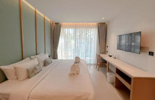 Двухместный люкс c 1 комнатой