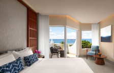 Двухместный номер Superior с видом на море