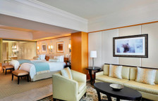 Двухместный полулюкс Club Lounge Access c 1 комнатой