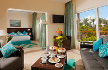 Двухместный люкс с видом на сад