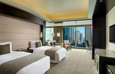 Двухместный номер Grand with skyline view