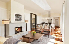 Шестиместная Courtyard Home с 3 комнатами