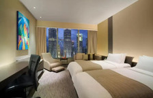 Двухместный номер Towers View Deluxe