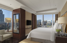 Двухместный люкс Ambassador Skyline View