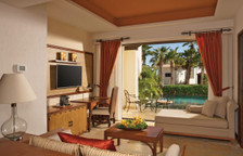 Двухместный люкс Swim Out Master