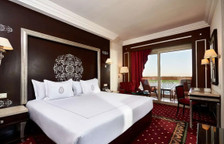Двухместный люкс Front Ambassador Nile View