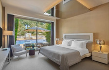 Люкс с террасой семейный Lagoon