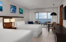 Четырёхместный номер Superior oceanfront