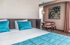 Четырёхместный номер Семейный