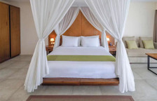 Двухместный люкс с видом на океан