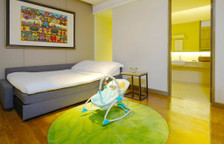 Двухместный номер Family Дуплекс с видом на бассейн