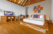 Двухместная вилла With Pool Beach