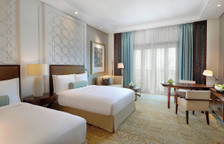 Четырёхместный номер Deluxe