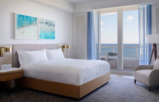 Люкс Residential с 2 комнатами oceanfront