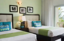 Двухместный номер Deluxe oceanfront