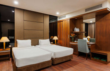 Двухместный номер Deluxe