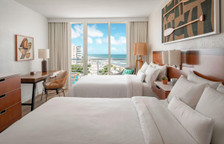 Четырёхместный номер Deluxe