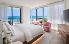 Люкс Luxury с балконом и oceanfront