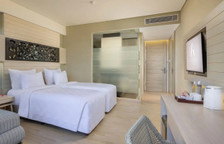 Двухместный номер Grand Deluxe с видом на город