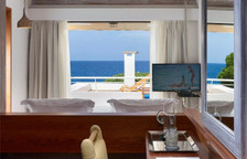 Вилла клубная Poseidon House с 2 комнатами seafront