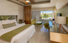 Двухместный Полулюкс с видом на сад