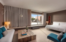 Двухместный люкс Grand Terrace High Floor