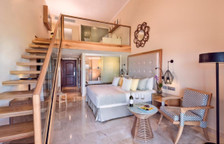 Двухместный Loft Suite с видом на сад
