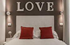 Двухместный номер W - Dream Love (кровать 140 см)