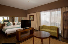 Двухместный полулюкс