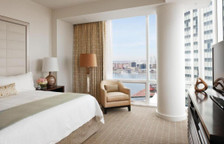 Двухместный номер Harbour View Premier