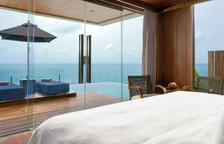 Pool Villa Дуплекс с 2 спальнями oceanfront
