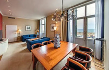 Двухместный люкс с видом на море