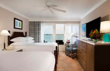 Четырёхместный номер oceanfront