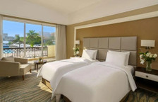 Люкс семейный с 2 комнатами with pool or sea view