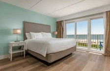 Двухместный номер Deluxe с угловым балконом и oceanfront
