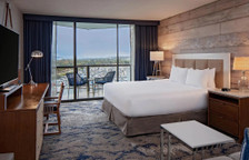 Номер with Marina view