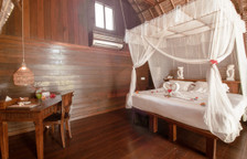 Двухместный люкс Lumbung