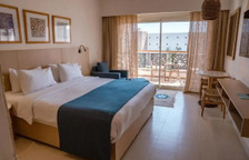 Четырёхместный номер Comfort (Adults Only 16+)