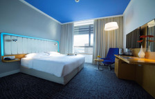 Двухместный номер Standard with Plaza View