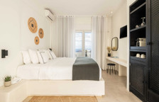 Двухместный номер Superior с видом на горы